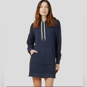 Outerknown Dark Hoodie - Size Small - never worn, tags attached